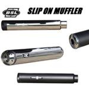 Muffler Auspufftpfe