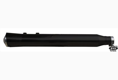 BSL Touring Muffler chrom