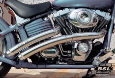 BSL Flat Side Rocker