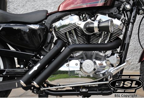BSL Firestarter schwarz