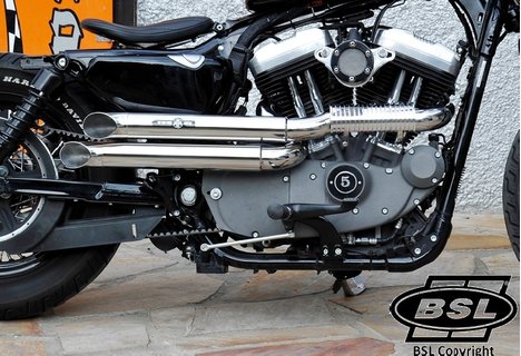 BSL Drager Drag V2 schwarz