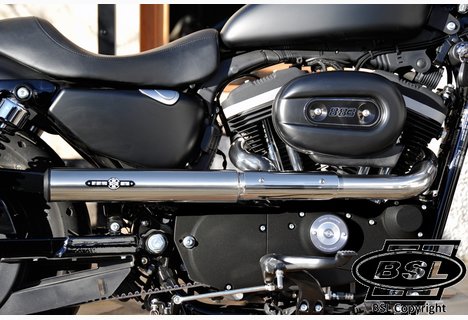 BSL CubaLibre Short schwarz