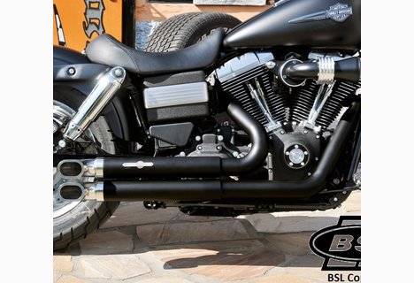 BSL Top Chopp Sport chrom