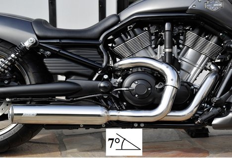BSL Muscle Bomb Seven Up poliert