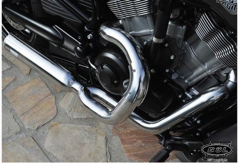 BSL Muscle Bomb Seven Up poliert