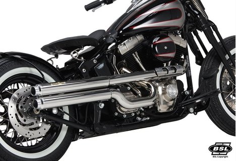BSL Fat Tommy v2 schwarz