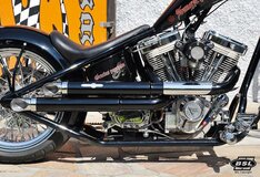 BSL Drager Drag chrom