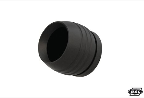 BSL Curve Endkappe Schwarz