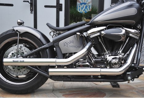 BSL Classic Style poliert