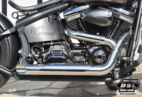 BSL Drag Race Berlin Slant poliert