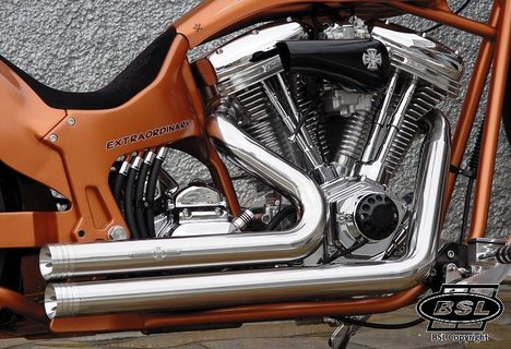 BSL Top Chop schwarz