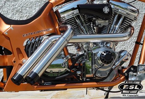 BSL Woody Race schwarz