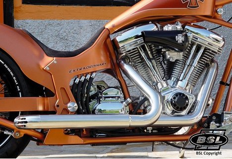 BSL Big Guns Caddy schwarz