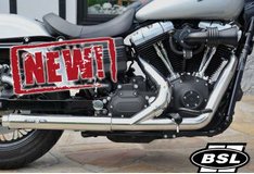 BSL Long John Bobber