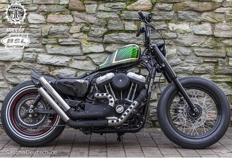 BSL Bobber Upswept