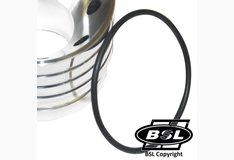 BSL O-Ring Endcap O-Ring Endcap, 50 x 3 mm