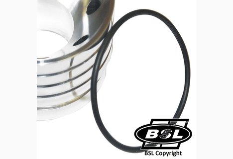 BSL O-Ring Endcap O-Ring Endcap, 52 x 2 mm