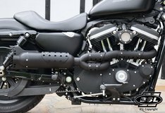 BSL The Bomb v2 Mad Max Hole