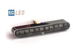 LED Rücklicht / Bremslicht in Smoke Glas