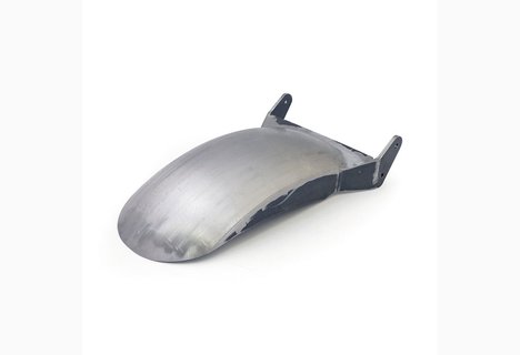 Softail Heckfender Bj.87-99 Eel Smooth mittig breite innen 215mm