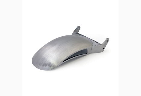 Softail Heckfender Bj.87-99 Eel Smooth mittig breite innen 215mm