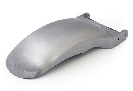 Dyna Heckfender ab Bj.99 mit 215er  eel Smooth mit Geschlossen Strutz