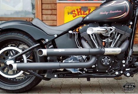 BSL Shotgun v2 RSD schwarz