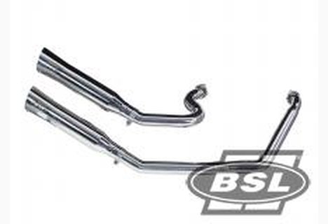 Wake Pipes RSD schwarz