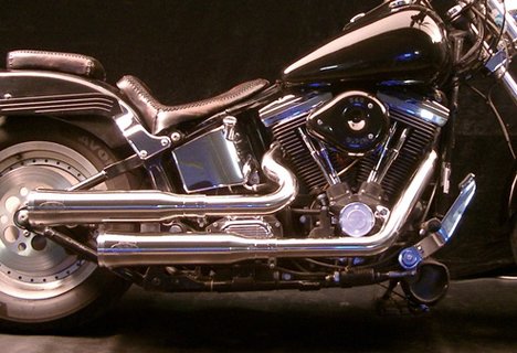 Classic Style RSD schwarz