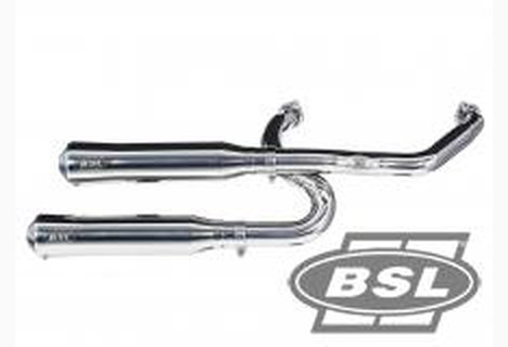 Shotgun Baker Style RSD chrom
