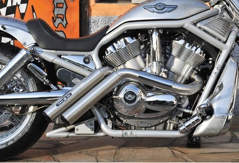 BSL Firestarter schwarz