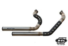 BSL Top Chopp Big Hole Smooth Outline Bj 04-13