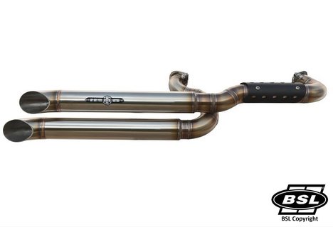 BSL Drager Drag Spoon OUTLINE raw hole