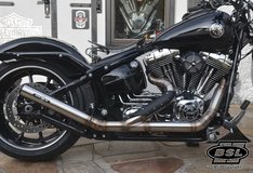 BSL Long John Bobber Smootht Outline