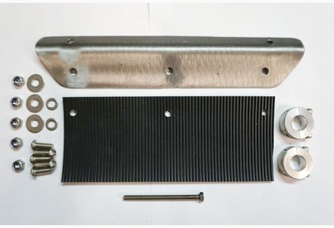 Breakout   Fat Boy Heckfender 260er  ab 2018 mit Geschlossen Strutz