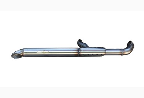 Cuba Libre Short Spoon Outline black hole