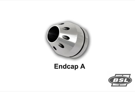 Radial Low Exit Classic Euro 4 Schwarz
