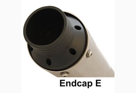 2-1 Classic Low Exit Euro 4 Satin