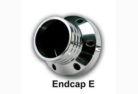 2-1 Classic Low Exit Euro 4 Schwarz