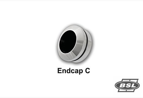 Top Chopp Short Higher Euro 4 Poliert
