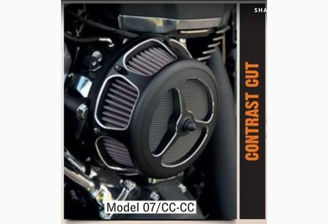 BSL Luftfilter Model 07