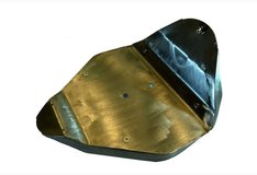 Sitzplatte f�r Softail 18-up