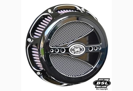 Air Perform CUSTOM Black Shine Contrast Cut