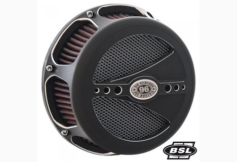 Air Perform CUSTOM Black Shine Contrast Cut
