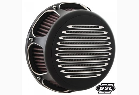 Air Perform RACE Black Shine Contrast Cut