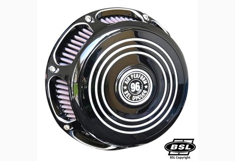 Air Perform DISC Black Shine Contrast Cut