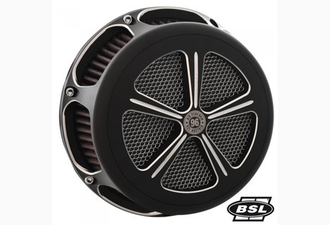 Air Perform STAR Black Velvet Contrast Cut