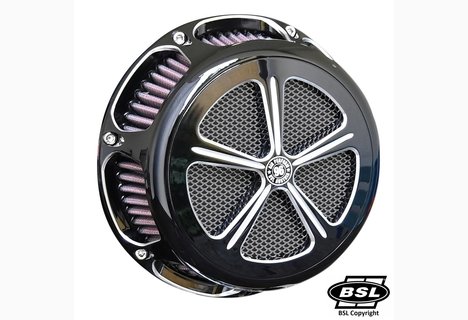 Air Perform STAR Black Shine Contrast Cut