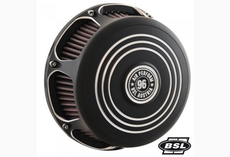 Air Perform DISC Black Shine Contrast Cut