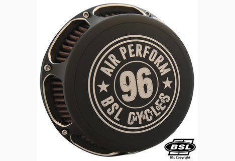 Air Perform MC BRAND Black Velvet Contrast Cut